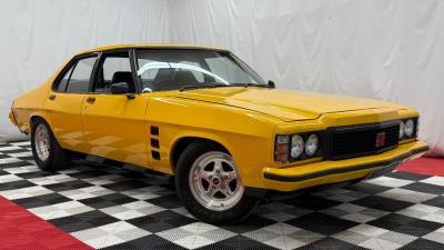 1974 Holden GTS tribute IN AUCTION AT LLOYDS Sedan for sale in Carrara